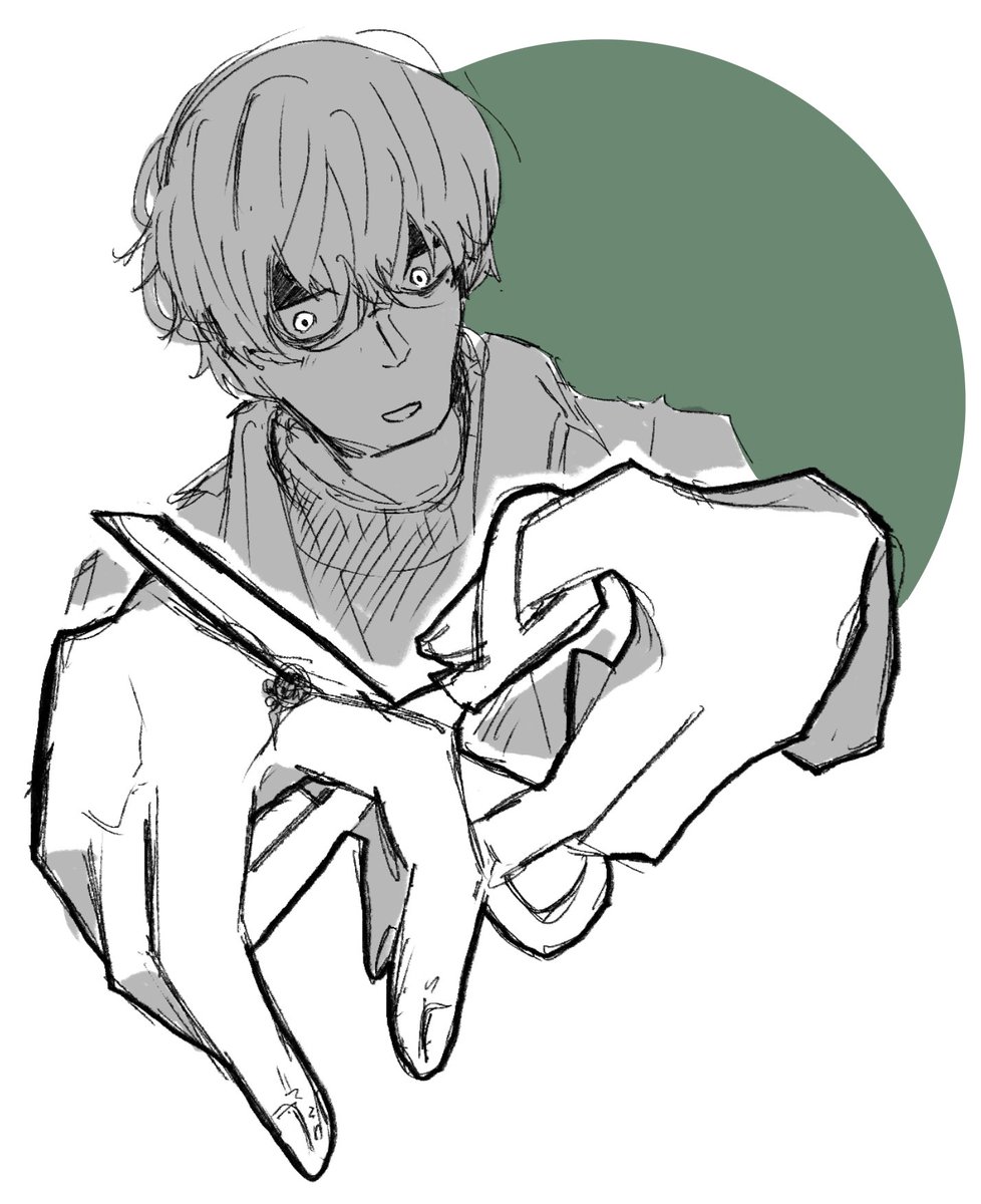 h_not_'s tweet photo. 絵 https://t.co/Jx7MDUjSkN
