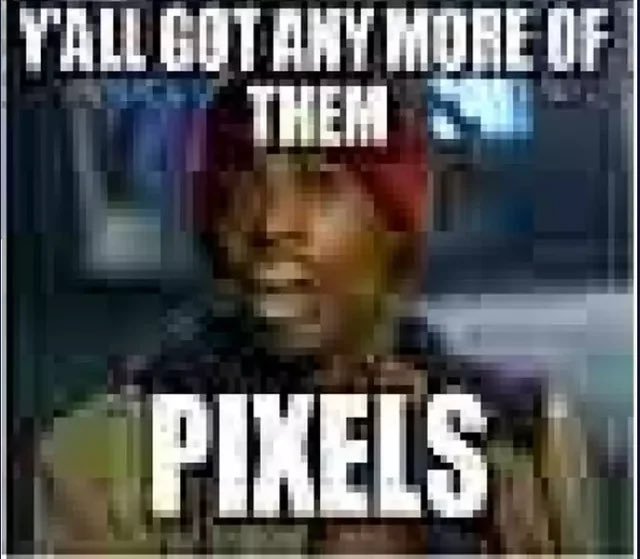 Fakecior1's tweet photo. @returns83031 @oliva_gian7477 @Cior2014 @Masta_pov @ErebetaD @reika696 @DoujinLewd @JESterrett64 @Creamy_AI Y'all Got Any More Of Them PIXELS https://t.co/SBeI1VZ0YH
