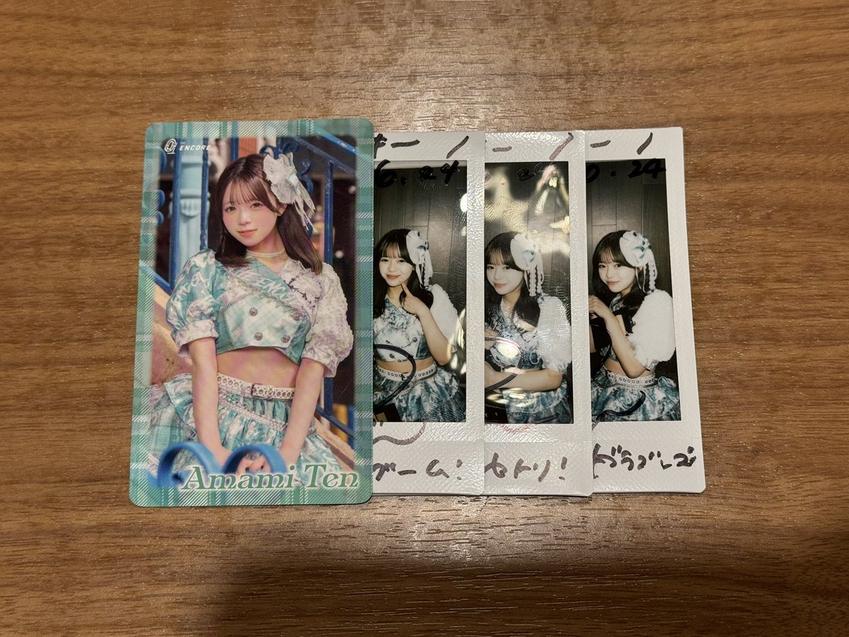 makkides27's tweet photo. 一生自慢のアイドルです！

#てんちゃんのポスト https://t.co/0EtBkBGVQt