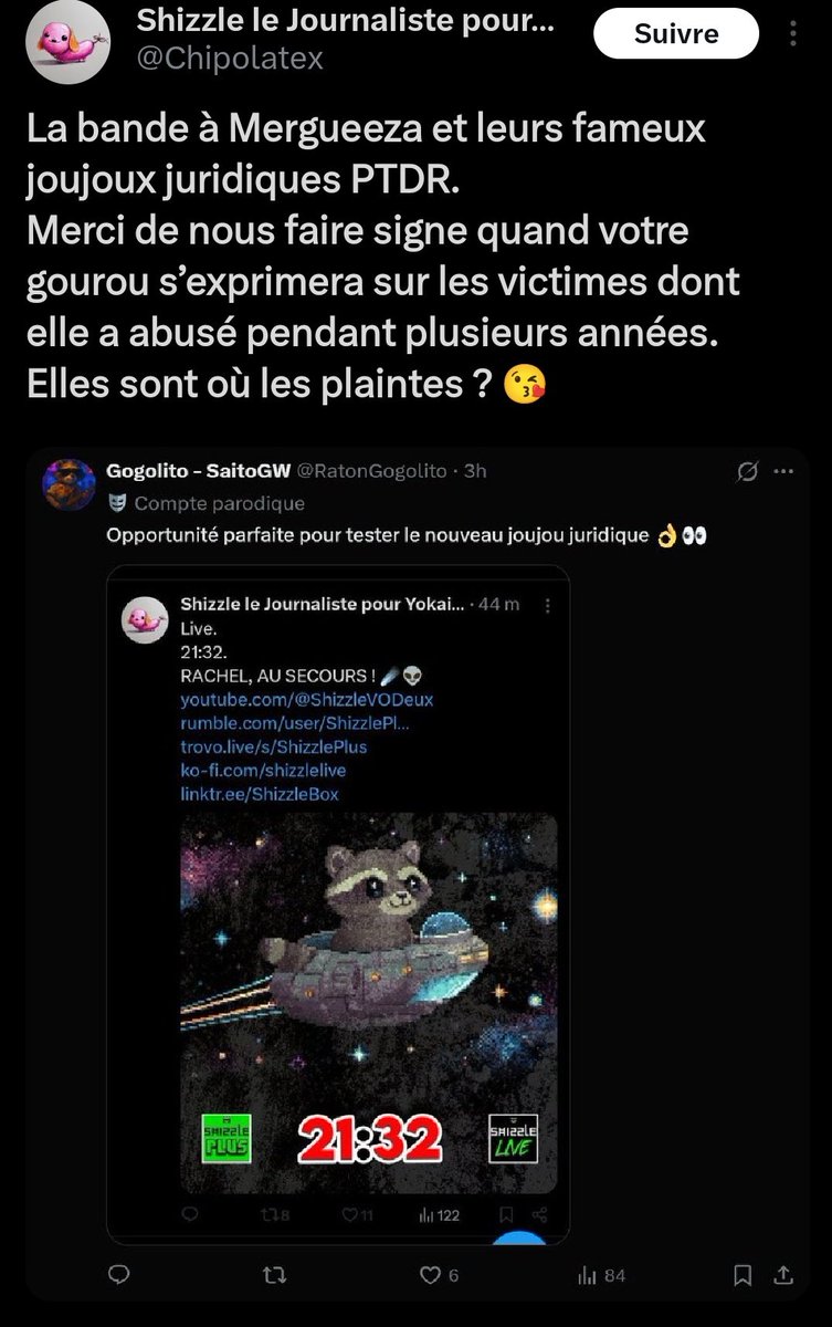Gogolito - SaitoGW tweet media