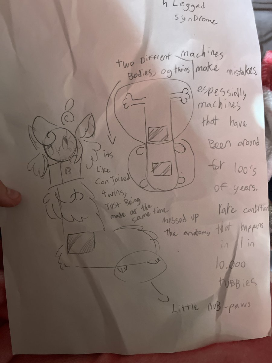 WatchTubbiesDie's tweet photo. I need to draw Laa Laa more....uhhhheres some old art of her..plus ghost girl too #slendytubbies https://t.co/W85AmZJYZh