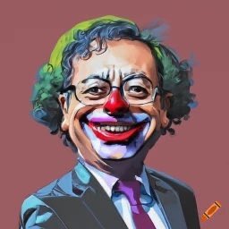 El_Disidente_'s tweet photo. Se llevó por delante a su candidato y a la izquierda, y pretendía “congelar” con su #PazFatal a Colombia…
Afortunadamente eso último no lo logró.
Qué bueno que tras su delirante y nefasta andanada se larga. Ojalá que huya bien lejos, persiguiendo su sombra de payaso infame— https://t.co/qKoOfaefjj
