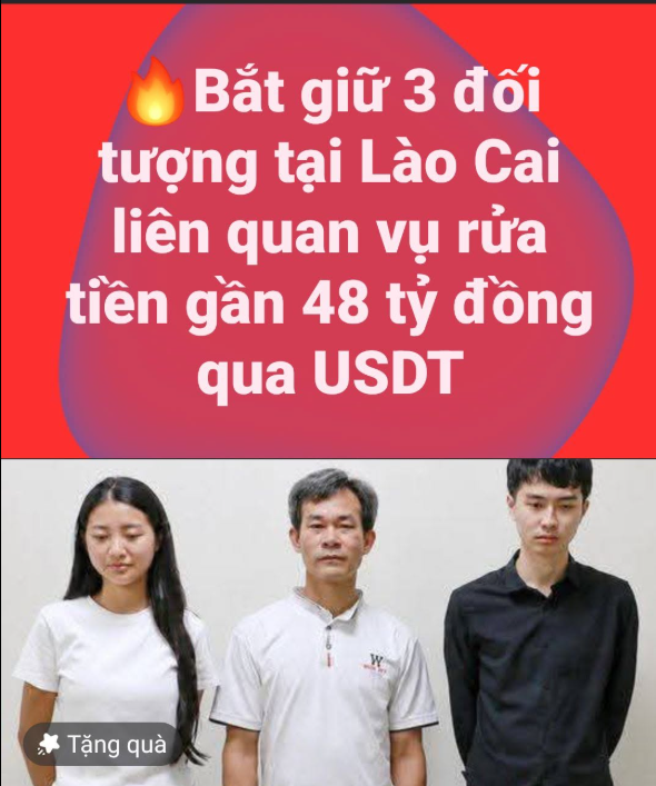 TuanNguyen_6789's tweet photo. Có phải vụ này khiến 6000 tài khoản liên quan bị khóa không ae? 

48 tỷ tính ra cũng chỉ 2 triệu đô thôi. 

So với cả thị trường p2p không phải con số quá lớn. https://t.co/dHsmrEJ4W5