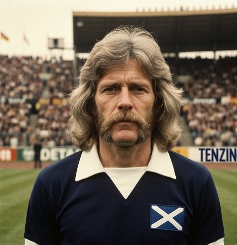 geterdoneman's tweet photo. Cmon Scotland. Here's me back in the 70s. https://t.co/m19UOI0yI1 https://t.co/UXV68AYIib