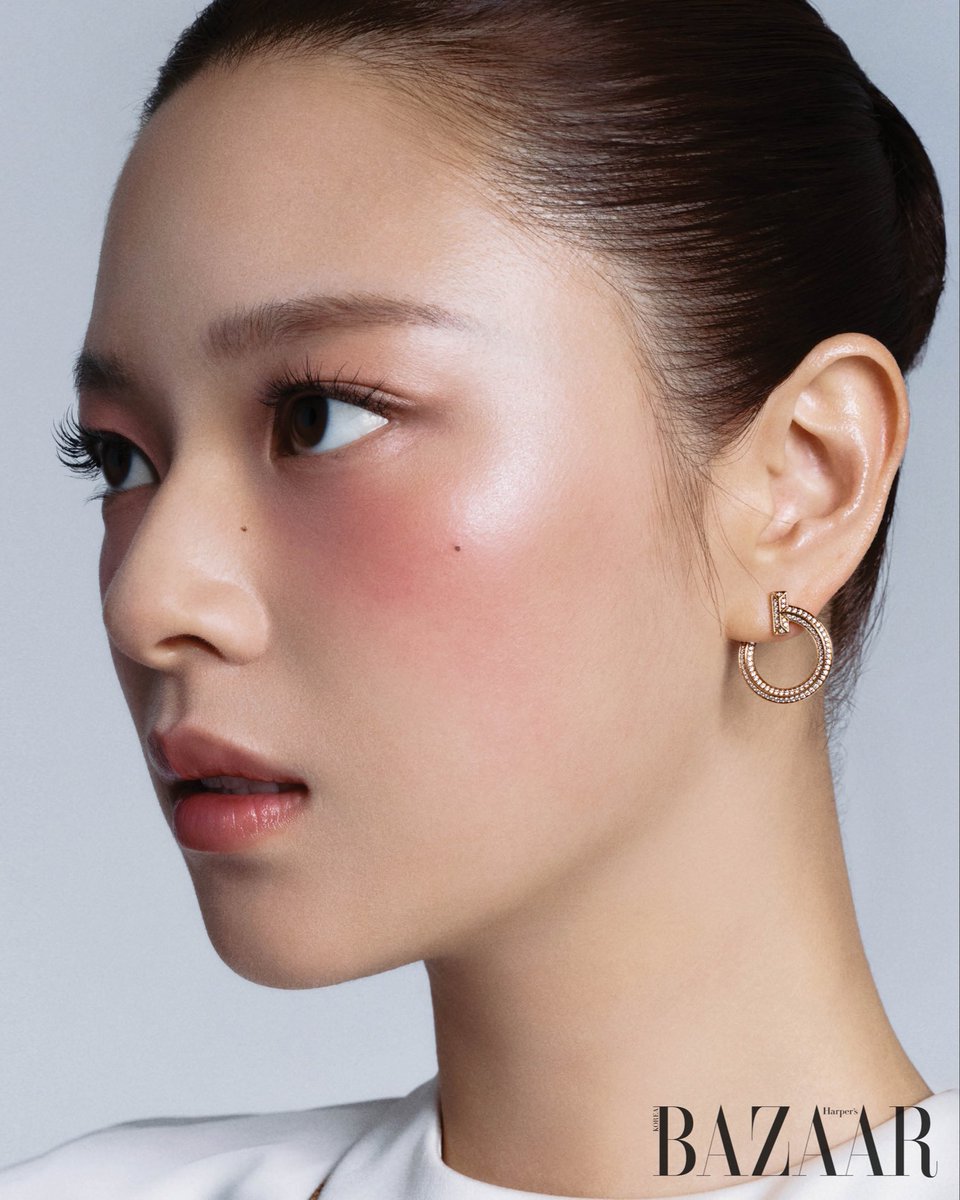 Harper's Bazaar Koreaのジョンヨンちゃんが可愛すぎる