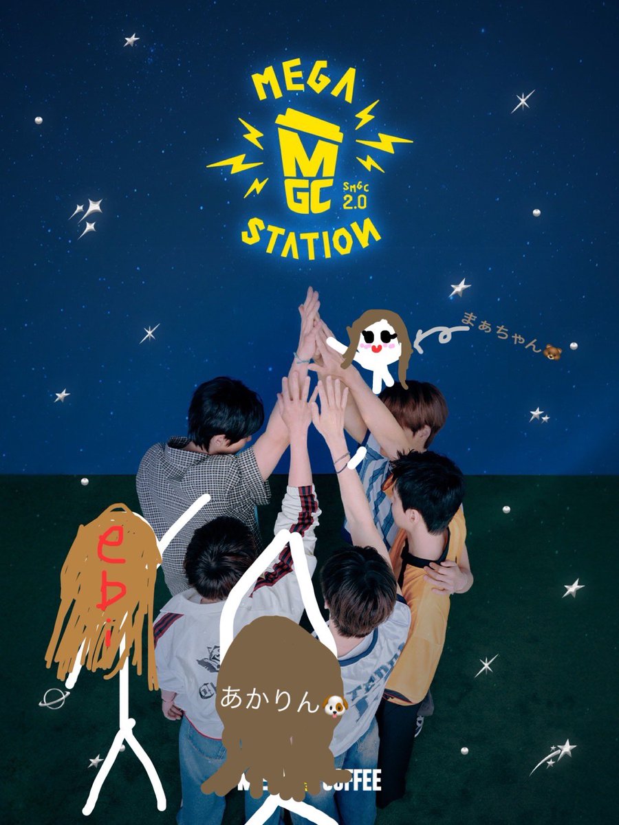mmemmxmmo_1228's tweet photo. こないだのメンバーで描いてみたよ〜☺️☺️🫶🏻💓あかりんもｶﾜｲｲんだけど同じくﾄﾞｷﾞｮﾝｽ好きとしてお隣だから後ろからなの許してね🥹🥹🫶🏻(笑)毎日ｵﾊﾞﾄﾞｽﾞみてるけどやっぱり毎日思い出し笑いしてる☺️☺️爆
@punpunbak_88 @bbk_akr https://t.co/8gD4ReGqCQ