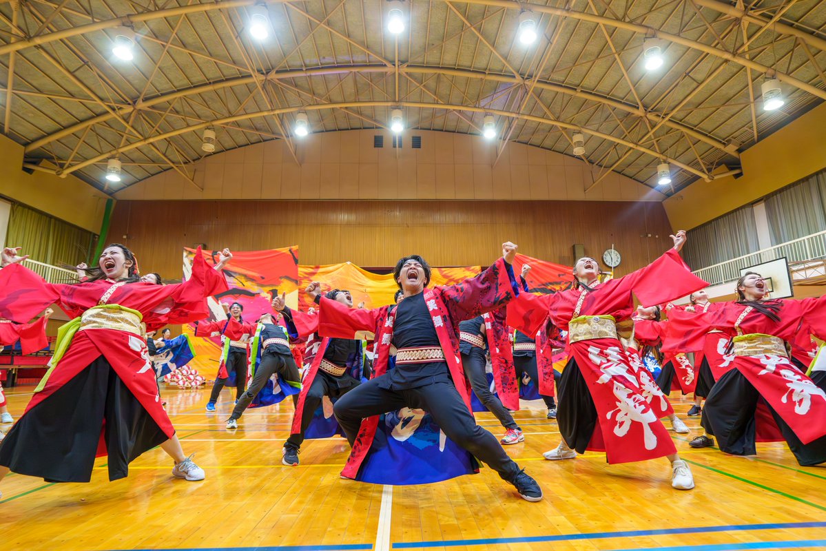 miken4351's tweet photo. 2026/06/06 犬山踊芸祭 よさナイト
#笑舞 #獅子尊歌‼︎  #犬山踊芸祭 
※犬山踊芸祭公式カメラマン SNS掲載許可済 https://t.co/UcYvoT6OQS