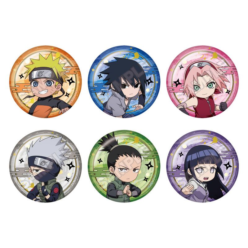 コレイズにて通販実施中！！ NARUTO-ナルト- 疾風伝_Battle vol.1 缶