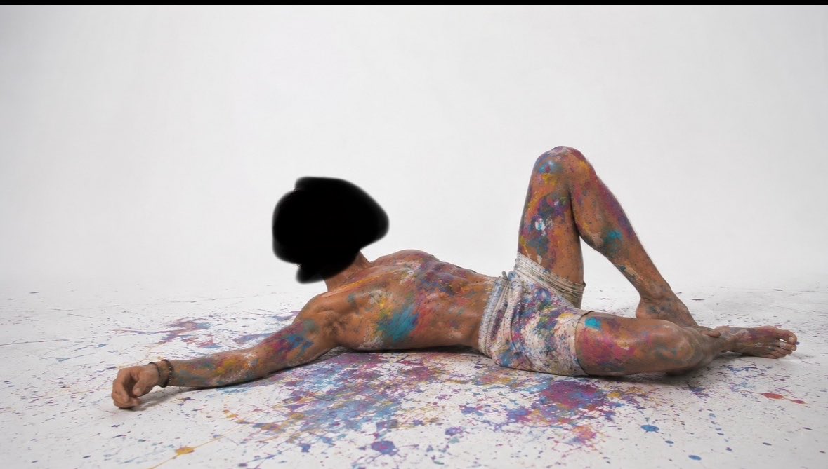 Yumlovesit's tweet photo. throwback to when me and my ex did a photoshoot together #nsfwtwtًً  #nsfwtwt https://t.co/E35v72ywNb