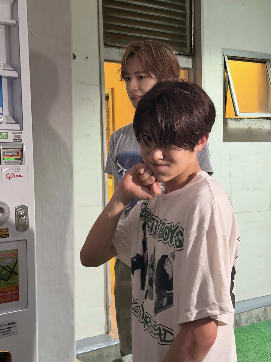 nctwishofficial's tweet photo. 아이스크림 

EVERYTHING, ALL AT ONCE, NEO
https://t.co/DaNuhRRJE7

#NCTWISH #BOYMEETSGIRL
#NCTWISH_BOYMEETSGIRL
#NCT_10TH_ANNIVERSARY https://t.co/ApQOATYrWt