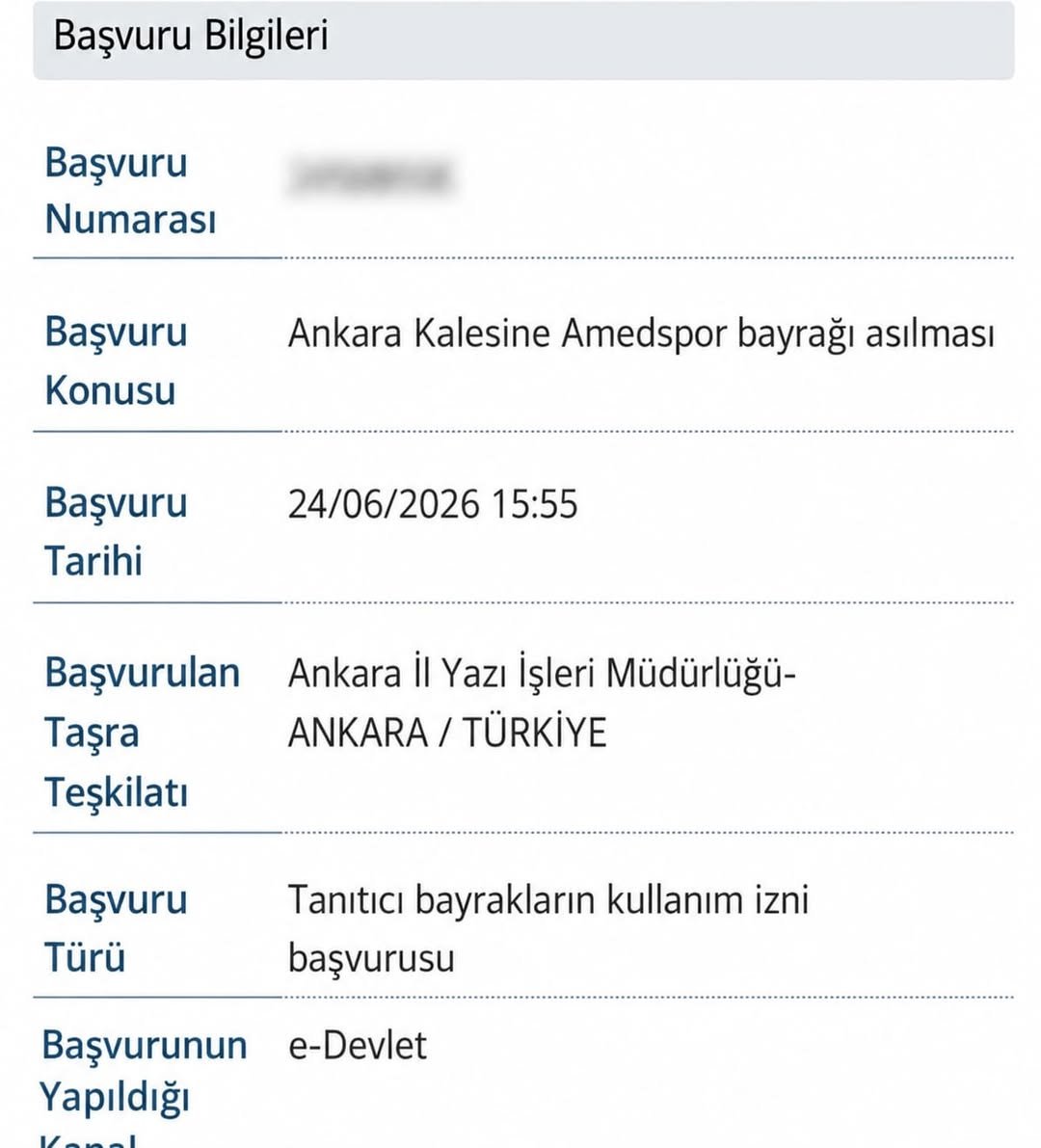 TimaGelAmedspor's tweet photo. Barikat Ankara, Ankara Kalesine Amedspor bayrağı asmak için resmi başvuruda bulundu. https://t.co/N99Dm7vqxA