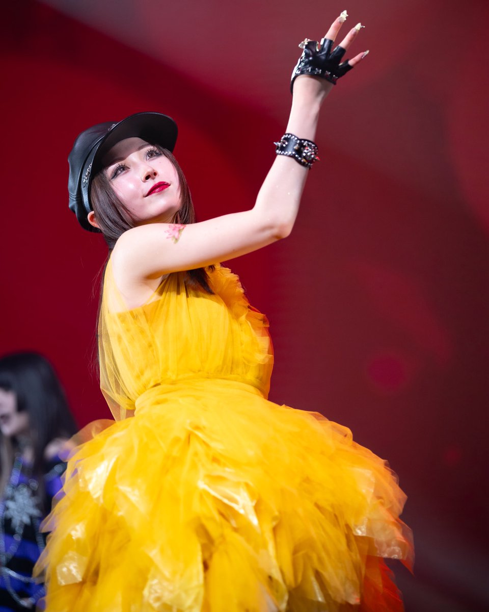 MISOKATSU200624's tweet photo. 6/24 #島村嬉唄 生誕ライブ
『Welcome to a rocking live show!
～忘れられない夜にしてあげる♡〜』

島村嬉唄ちゃん💛
＠uta__0624 
#うたちゃんといっしょ
#きゅるりんってしてみて 
#きゅるして https://t.co/RMcKtAN95U