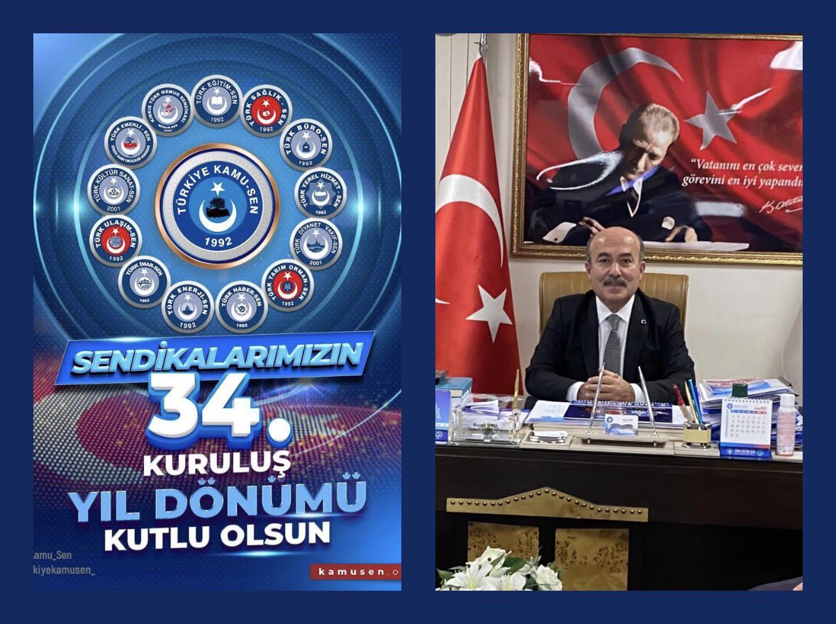 baskantumer's tweet photo. 𝐓𝐔̈𝐑𝐊𝐈̇𝐘𝐄 𝐊𝐀𝐌𝐔-𝐒𝐄𝐍 𝟑𝟒.𝐜𝐮̈ 𝐊𝐔𝐑𝐔𝐋𝐔𝐒̧ 𝐘𝐈𝐋𝐈 𝐊𝐔𝐓𝐋𝐔 𝐎𝐋𝐒𝐔𝐍 https://t.co/lt7C3eyfNF