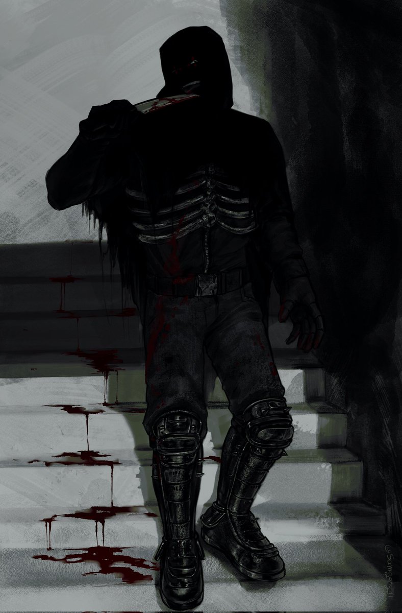 11samgong1130's tweet photo. #dorohedoro #kai #kiman https://t.co/SHYpm41GSO