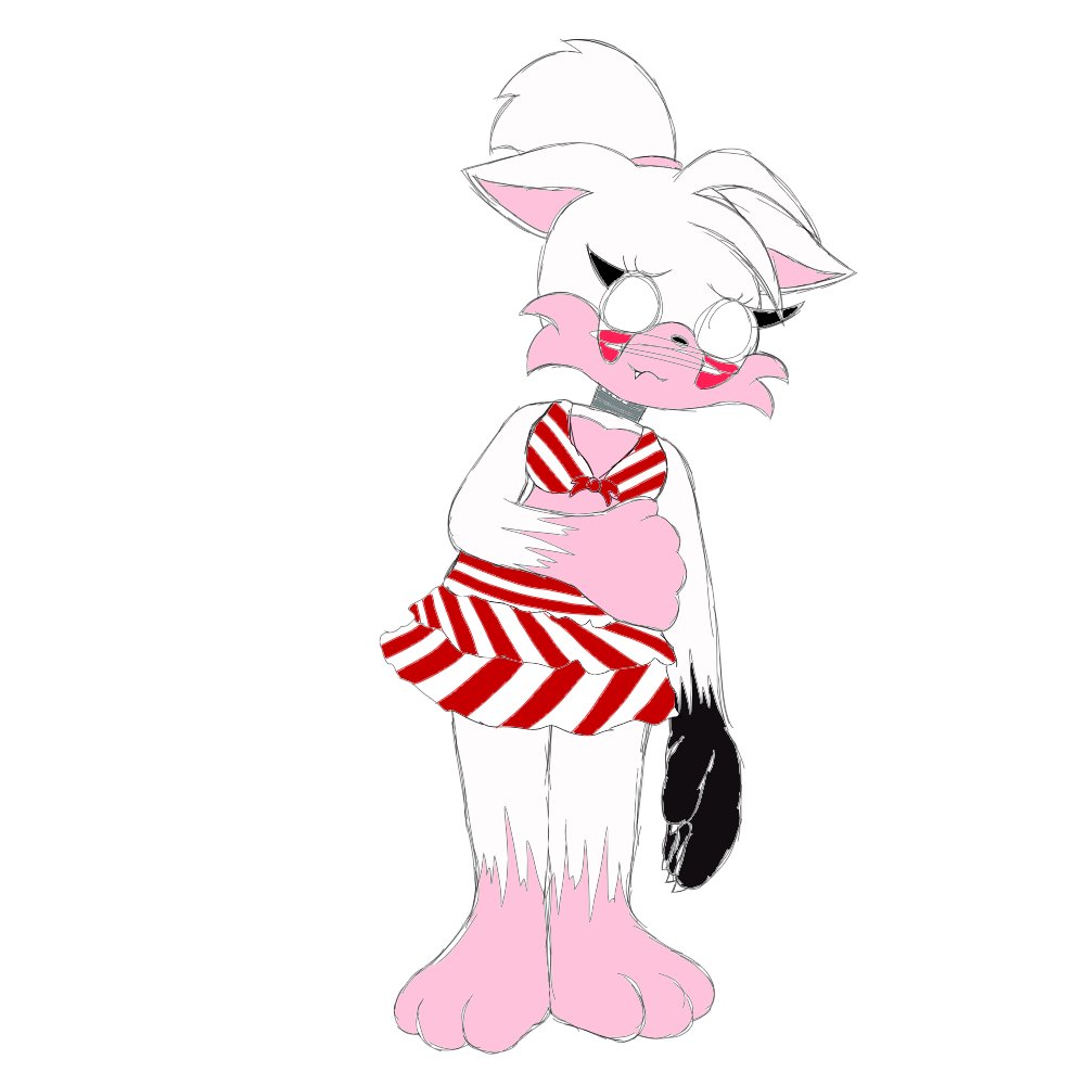 MendozaMit27398's tweet photo. Well... I-i think im ready for this #FrickSummer2026

I dont know! I-its... It's kind of embarrassing for me to wear this... D-Does it looks good on me? 

//yes... I was Lazy drawing and i have much things to do, thats why the drawing is bad https://t.co/sVRORgzSJW