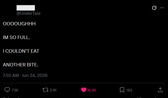 KendrylFGC's tweet photo. what did he mean by this #deltarune https://t.co/SodUAlOej2