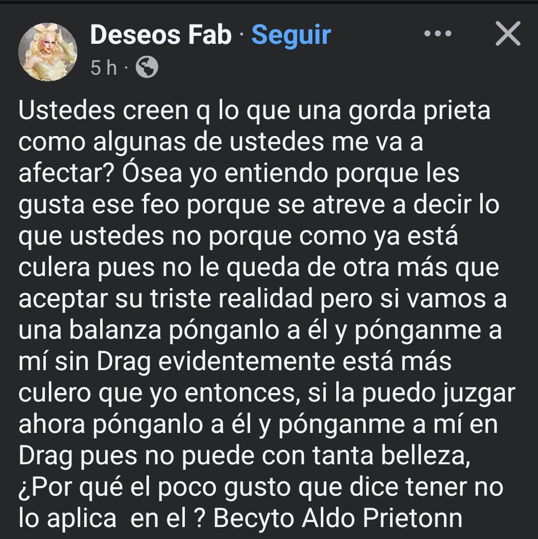 👑La Más Spoilera👑 tweet media
