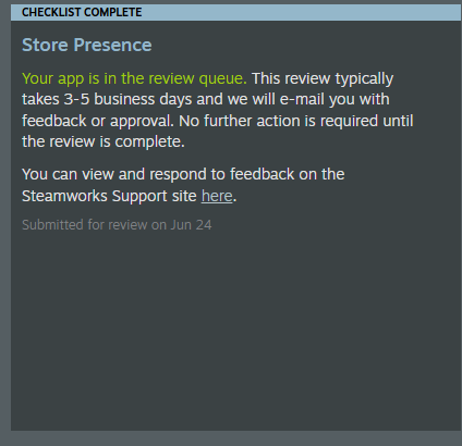 IcePunchStudio's tweet photo. 🚨 IMPORTANT UPDATE! 🚨

We’ve officially entered the Steam review process for Harlow’s Climb!

Unfortunately, this means the demo will no longer be releasing on July 4th as originally planned. I’m definitely disappointed, and I know many of you were looking forward to it as well. However, I’d rather take the extra time to ensure everything is approved and ready for the best possible launch.

The new target release window for the demo is July 13th–17th.

I want to sincerely thank everyone who has followed the project, shared feedback, and supported Harlow’s Climb so far. Seeing people excited about a game I’ve been building means more than I can put into words.

One of my current goals is to reach 100 wishlists and continue growing a community around the game. Every wishlist, follow, share, and comment helps more than you know.

There’s still a lot of work ahead before the demo launches—and even more before the full release—but reaching this stage is a huge milestone for both me and IcePunch Studios.

Thank you all for being part of this journey. The climb continues! 💙

#HarlowsClimb #IndieGame #GameDev #PixelArt #Steam #IndieDev #IcePunchStudios