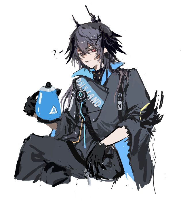 CyclingLoop_'s tweet photo. #Arknights 
#アークナイツ 
#明日方舟 
#logos https://t.co/NvkKVBQATS