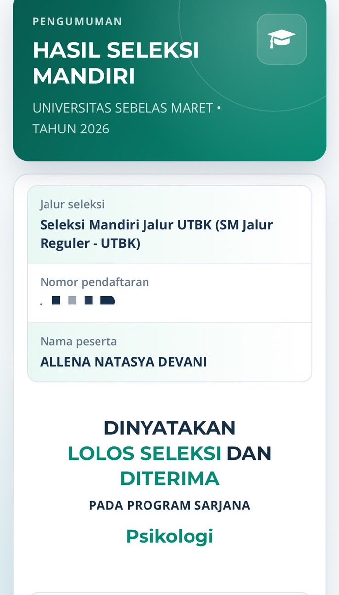 neocrushie's tweet photo. puji Tuhan, ayoo moots yang lolos psikologi uns 🩵 https://t.co/yGH7D1mxUK