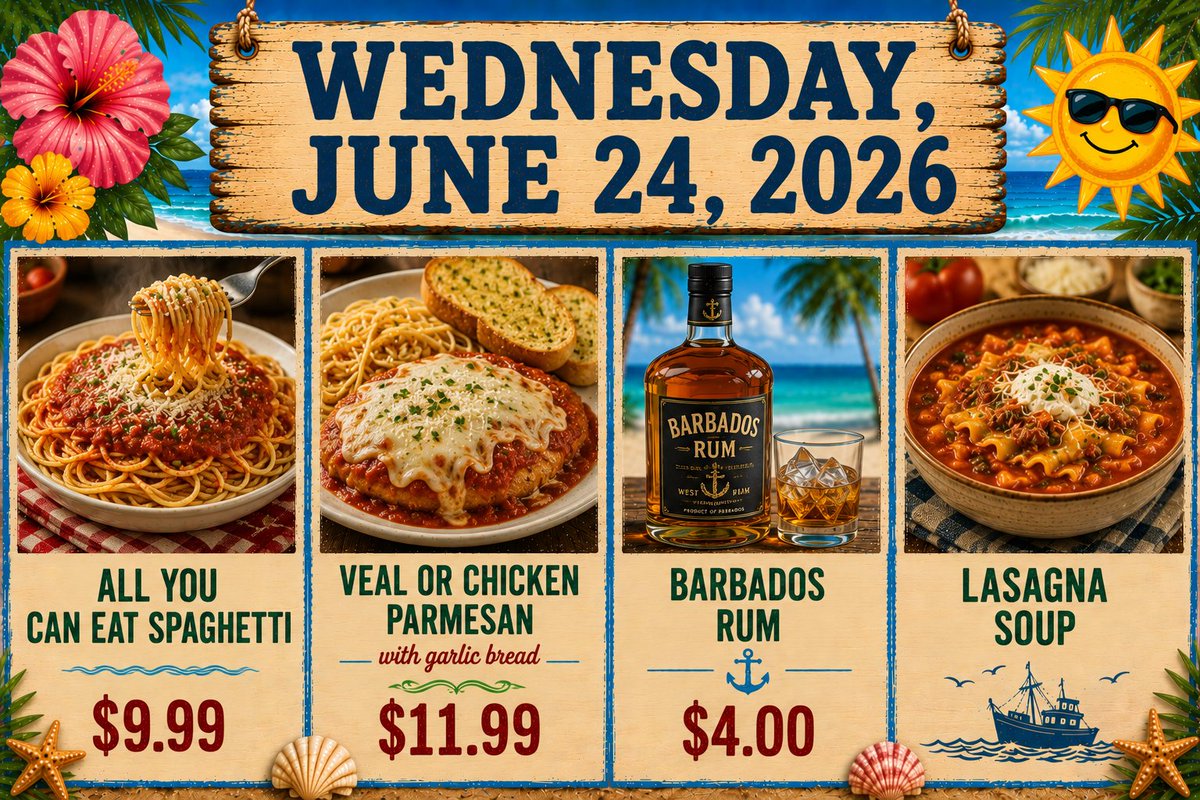 McCafferys313's tweet photo. Todays Specials https://t.co/t2IouPxQrH