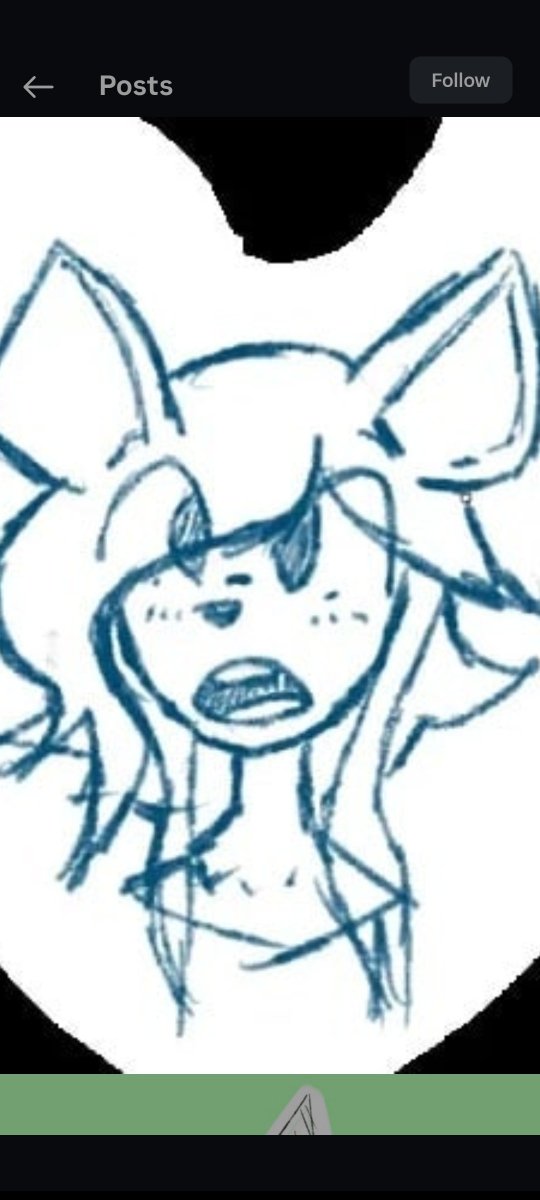 Basssuuua's tweet photo. This was her first drafts!! For those interested in my art upbringing, I used to post in Instagram! I lost the 2fa for it though so it's long been abandoned
 The username was nezuuuuum https://t.co/Z9oRlp88Au
