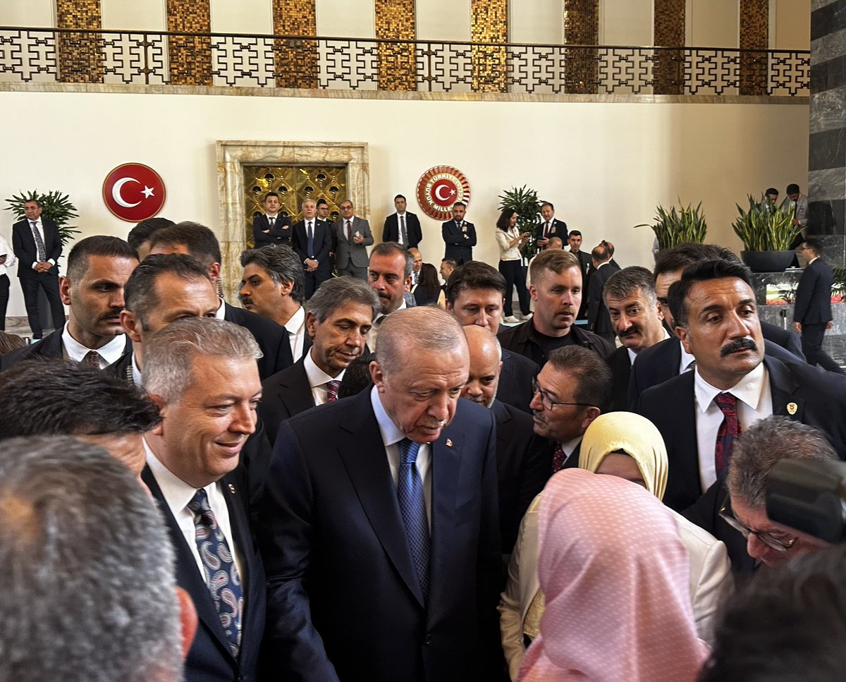 ertugkocacik's tweet photo. Bu dava makamların değil, adanmışlığın davasıdır. 

Son nefesimize kadar Cumhurbaşkanımız Sayın @RTErdogan ’ın izinde olmaya devam edeceğiz. https://t.co/L0gbwNX8dv