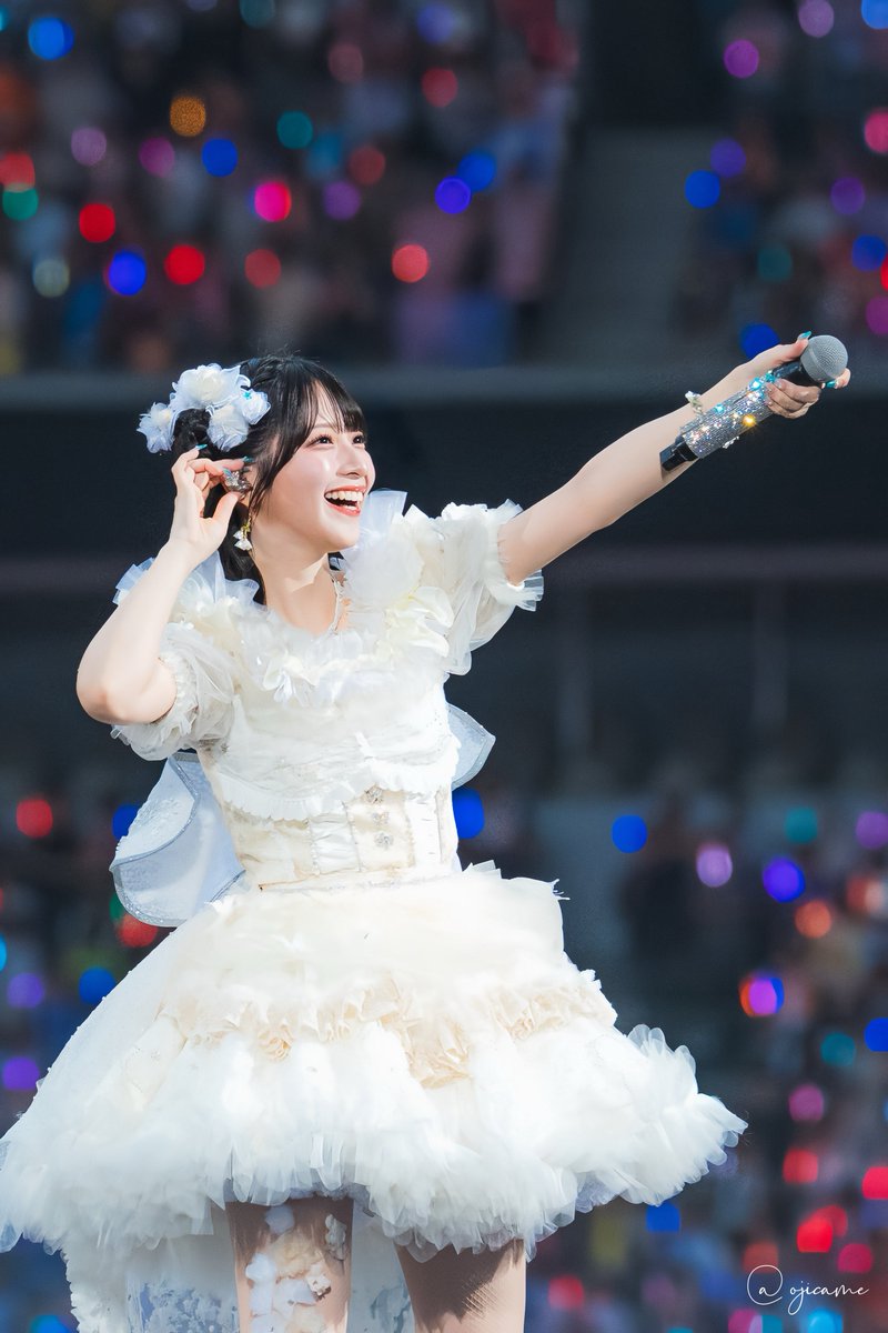 ───── ••❤︎•• ────── ＝LOVE STADIUM LIVE 「Beyond