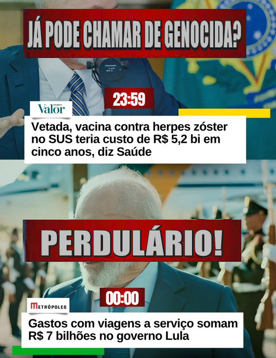 BrazilenDireita's tweet photo. Vive uma VIDA REGALADA!
Enquanto os POBRES vivem na MISÉRIA!!! https://t.co/zWNR4u6rc5