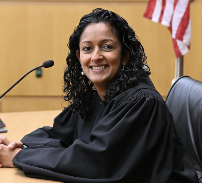 funder's tweet photo. HERO: U.S. District Judge Sparkle Sooknanan just killed the regime's voter-purge machine. She ruled they broke 3 federal laws and were "knowingly" trampling on privacy rights to steal November.

Read her blistering decision: 👇 🔗 https://t.co/CKLZbAKhBA https://t.co/tjzLxEEPid