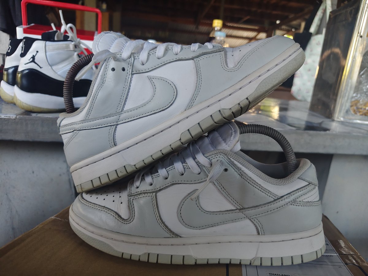 xxcr97's tweet photo. Dunk low grey fog 25.5 cm. / 40
490 ส่งฟรี แท้100% DM.เพิ่มได้
#nike #รองเท้ามือสอง #ส่งต่อnike #รองเท้าผ้าใบ #ส่งต่อรองเท้าnike #nikeThailand #รองเท้าของแท้ #ส่งต่อรองเท้ามือสอง #ส่งต่อรองเท้า https://t.co/iX57p30Wdx