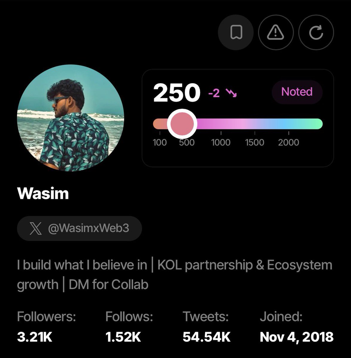 Wasim tweet media