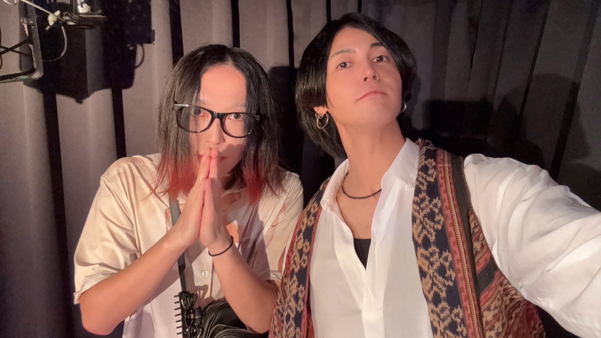 mikazuki_unit's tweet photo. 本日もミカヅキの公演
足を運んでいただきありがとうございました✨
ファンの皆様、共演者様、スタッフ様
ありがとうございました！！

ただいま週一Live継続中です！！
次は７月２日！新宿にてお待ちしております✨ https://t.co/CZOVwRPHmU