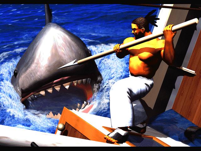 ShenmueVillage's tweet photo. I really hope that Virtua Fighter Crossroads reveals what happened with Jeffry and if he ever was able to fully hunt and complete his obsession with the Satan Shark. And what his life was like after the collapse of J6 following the events of Virtua Fighter 5. 

His whole life goal was hunting the Satan Shark, so maybe he either let go of it or he was able to hunt it one last time, and then somehow moved on with his life or no. 

#VirtuaFighter
#VirtuaFighterCrossroads
#Shenmue
#LetsGetShenmue4