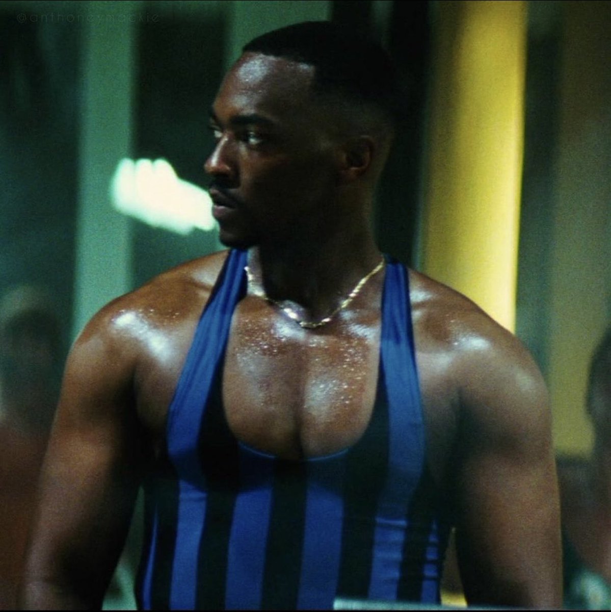 sunsetsambucky's tweet photo. it’s actually number 5: anthony mackie https://t.co/4k0Y0elm6i