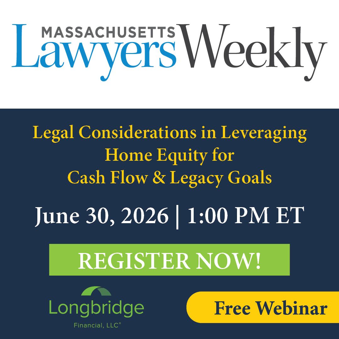 masslw's tweet photo. Join us June 30 for our free webinar!

Legal Considerations in Leveraging Home Equity for Cash Flow &amp; Legacy Goals.

Register: https://t.co/elgptcfOcx https://t.co/WboXQoMJpu