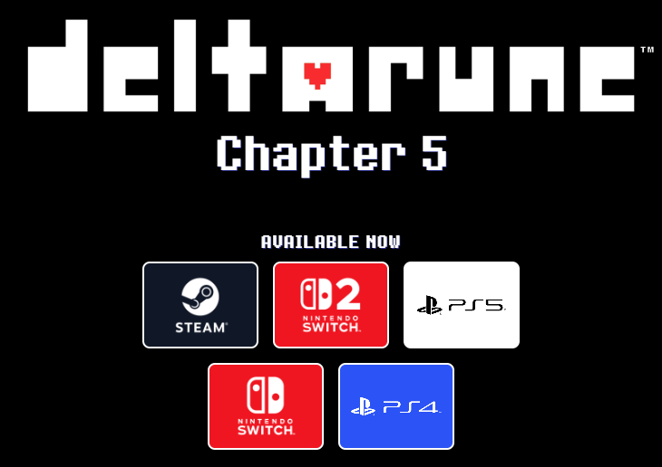 britezs_'s tweet photo. DELTARUNE NOWWWWWWWWWWW https://t.co/rB63pdzbj6