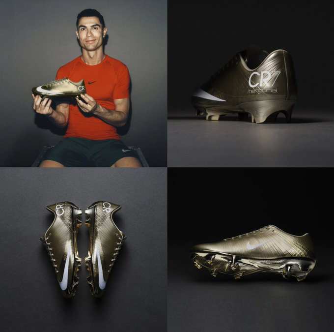 SneakerVisionz's tweet photo. Ad: LIVE NOW 🚨
Cristiano Ronaldo x Nike Mercurial Superfly RGN SE FG Firm Ground Soccer Cleats 

Nike: https://t.co/Yqb4xMdOwT
Soccer: https://t.co/T6PKqTbeBv
World Soccer: https://t.co/Bcev4NhCmL
DSG: https://t.co/UJTuxGg3r9 https://t.co/xiJSn8ykfD