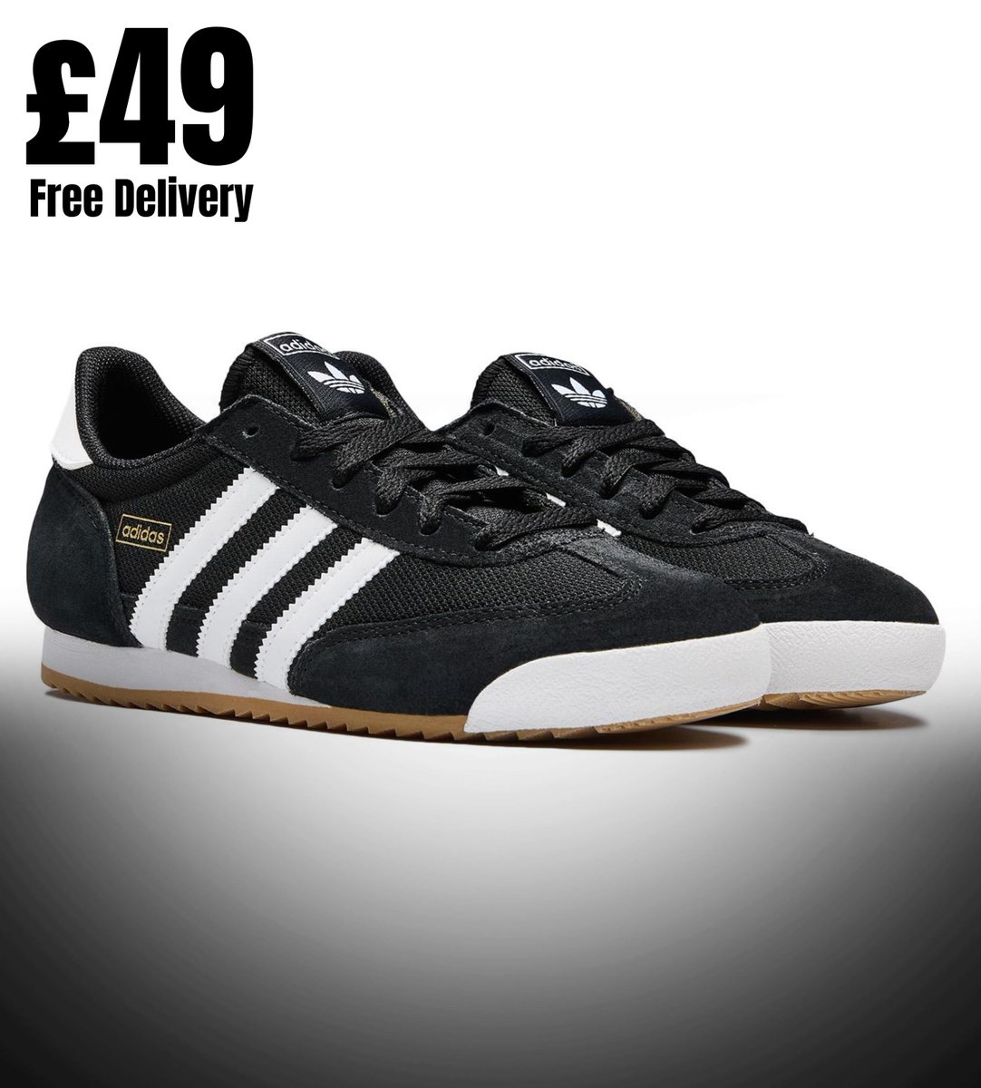 man_savings's tweet photo. adidas Originals R71 Dragon

Currently checking out for £49 in the members sale with free p&amp;p

Details Below ⬇️ ⬇️ https://t.co/TZj4CS7Dej
