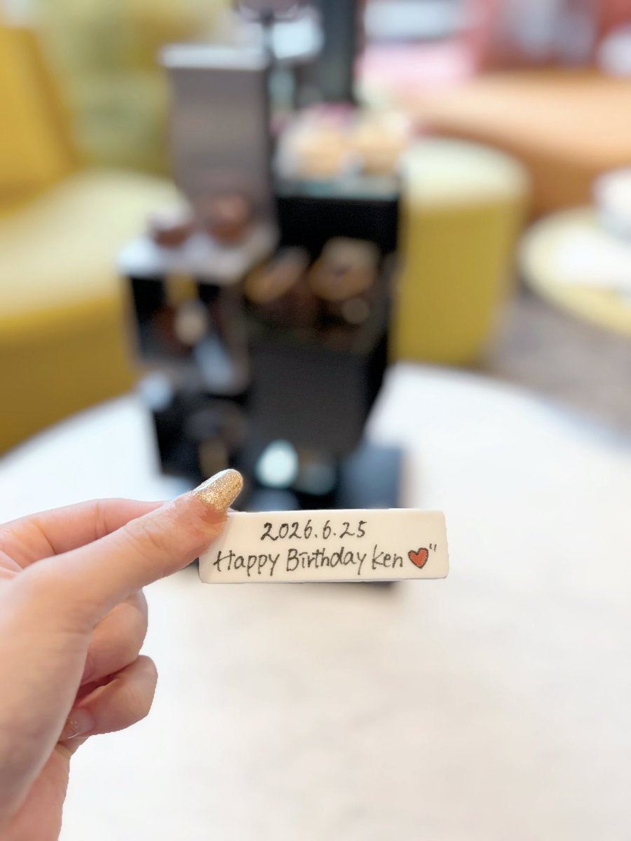 kzmknl625's tweet photo. 27歳おめでとう💜

#小島健 #Aぇgroup #小島健生誕祭2026 
#Aぇ担と繋がりたい #aぇ担さんと繋がりたい #ジャニオタ https://t.co/KTmUh9pFnK