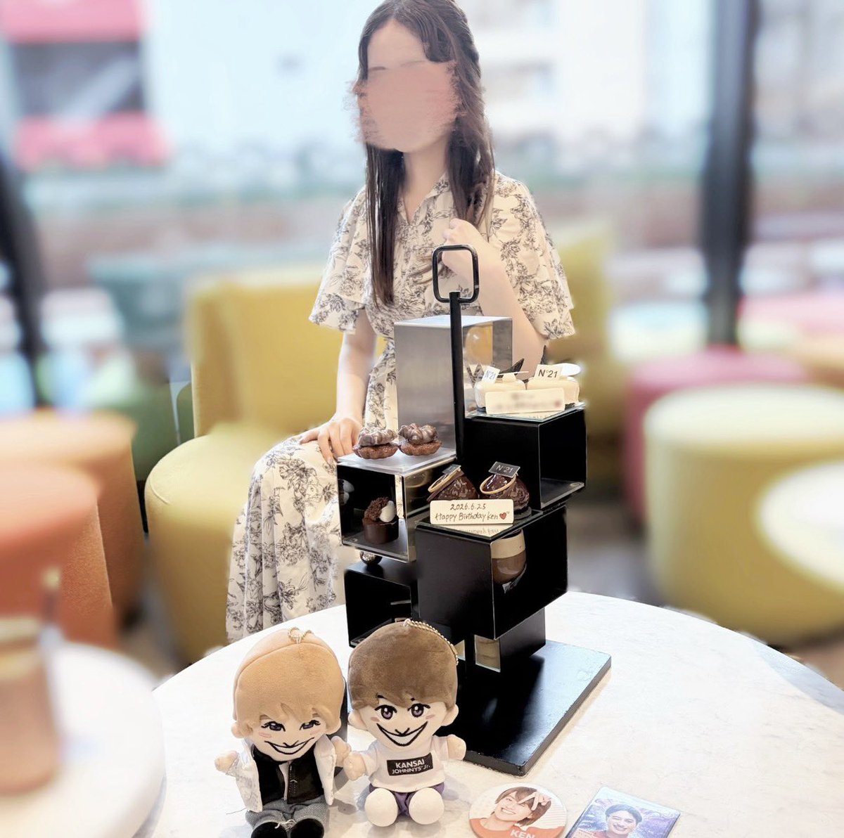 kzmknl625's tweet photo. 27歳おめでとう💜

#小島健 #Aぇgroup #小島健生誕祭2026 
#Aぇ担と繋がりたい #aぇ担さんと繋がりたい #ジャニオタ https://t.co/KTmUh9pFnK