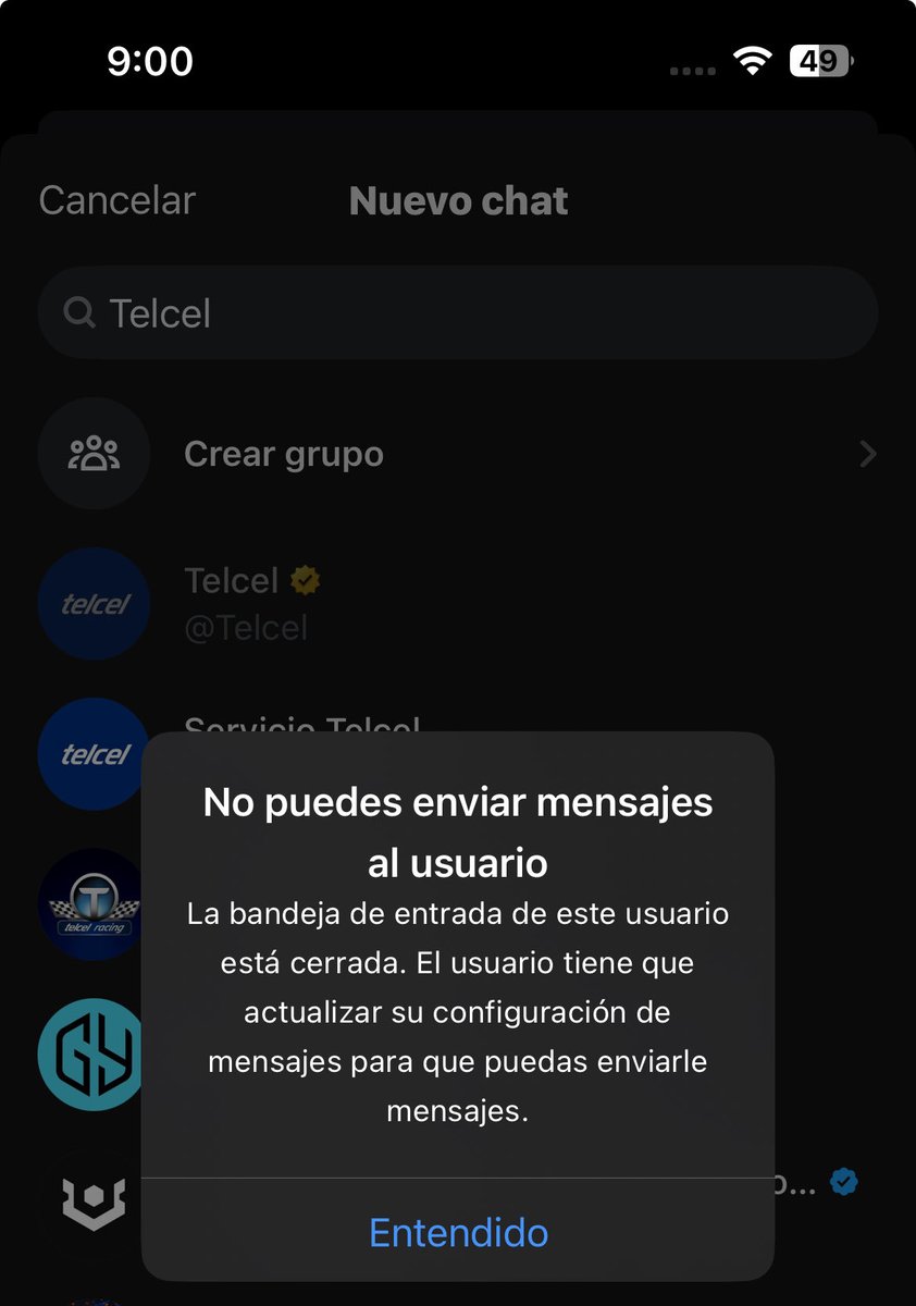 AlexMerovee's tweet photo. @Telcel https://t.co/irWpXoyTuF