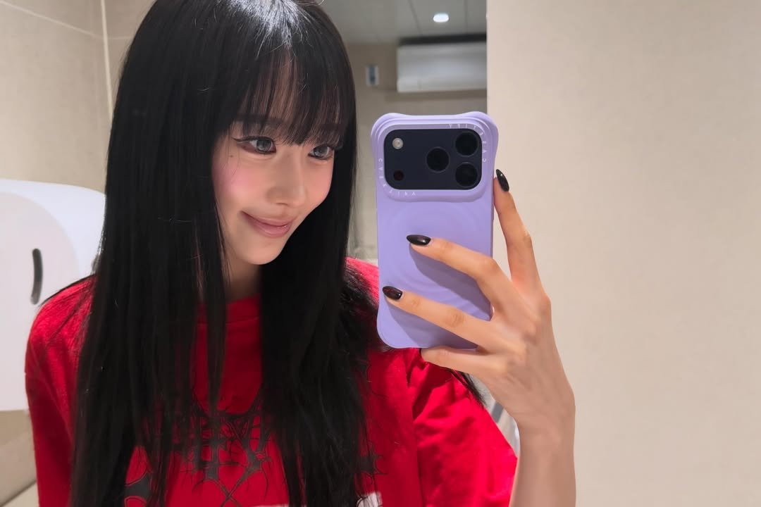 aeriminded's tweet photo. #GISELLE (aerichandesu) Instagram Update https://t.co/kSN2ZD72Cg