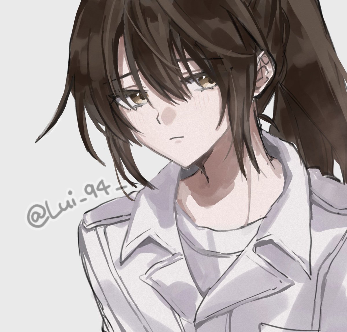 Lui_94_'s tweet photo. 絵の描き方を忘れてしまったよ https://t.co/QAMNQvtZnI