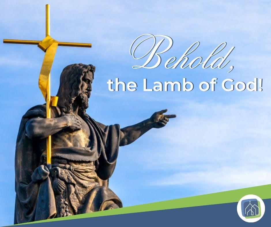 CFF_NE's tweet photo. St. John the Baptist understood that his mission was to point others toward the Lord. His humility and faithfulness continue to inspire us today. https://t.co/EWMPgbTEgs