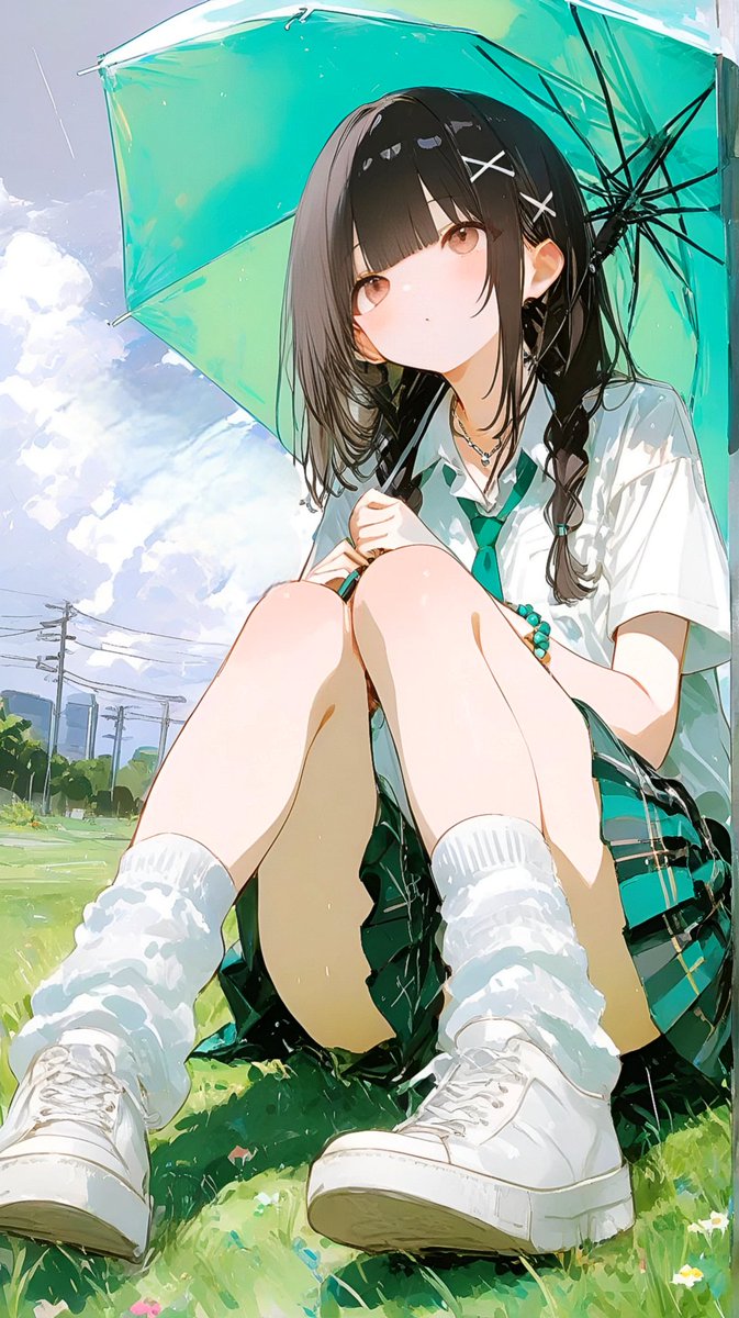 holy_hbr's tweet photo. ｢雨、やだな～｣ https://t.co/Q3zU0yvYud