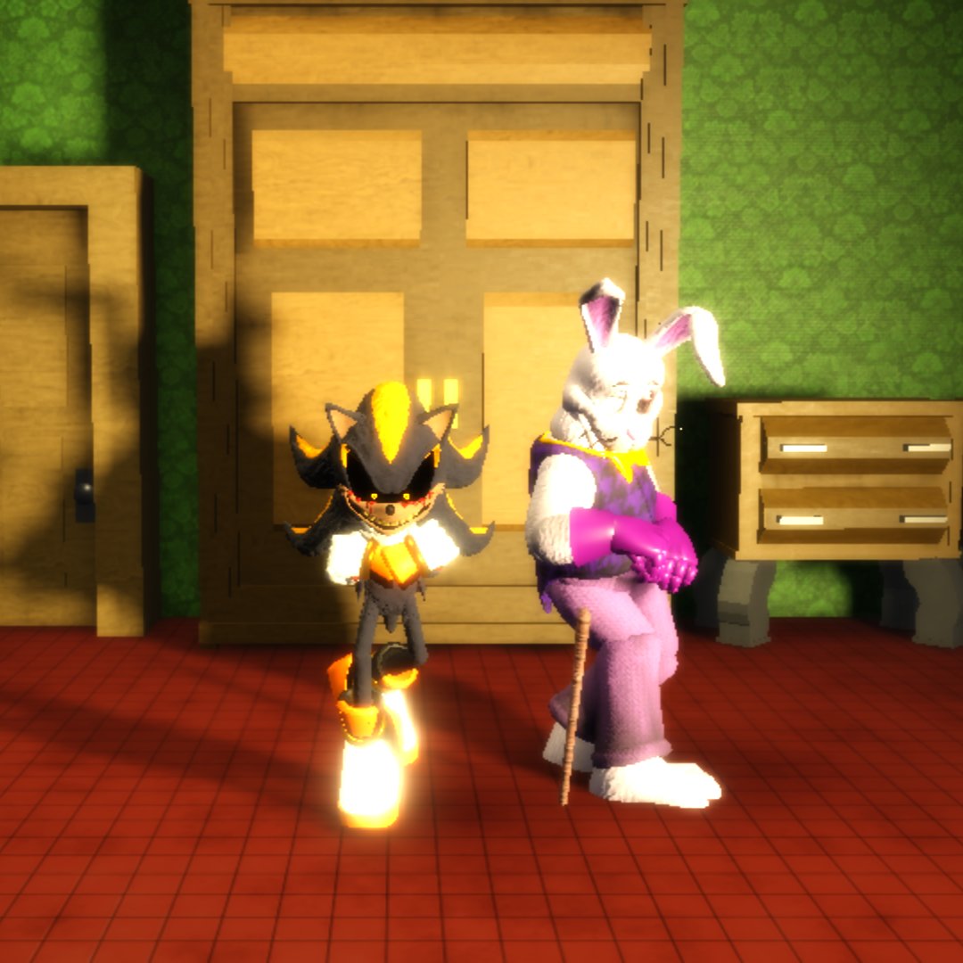AmethystMCXP's tweet photo. Legacy will live in our memories

Farewell, stricken and springtrap. You will be my favorite monsters 🐴

#pillarchase #pillarchase2 #pc2 https://t.co/ozne9pWgjR