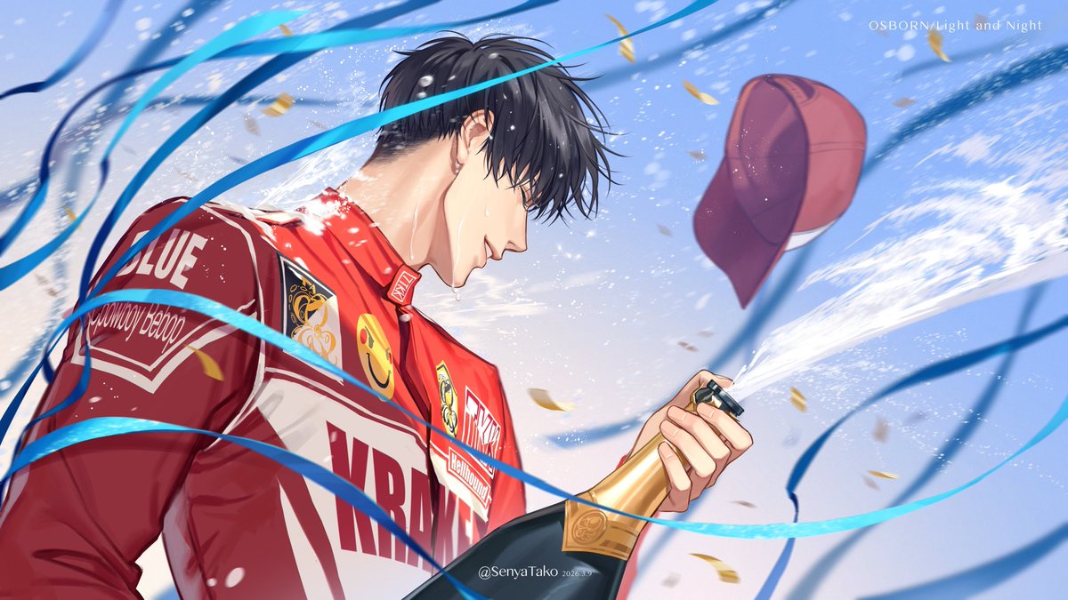 SenyaTako's tweet photo. 2026上半年 https://t.co/U9FFKTPGw2