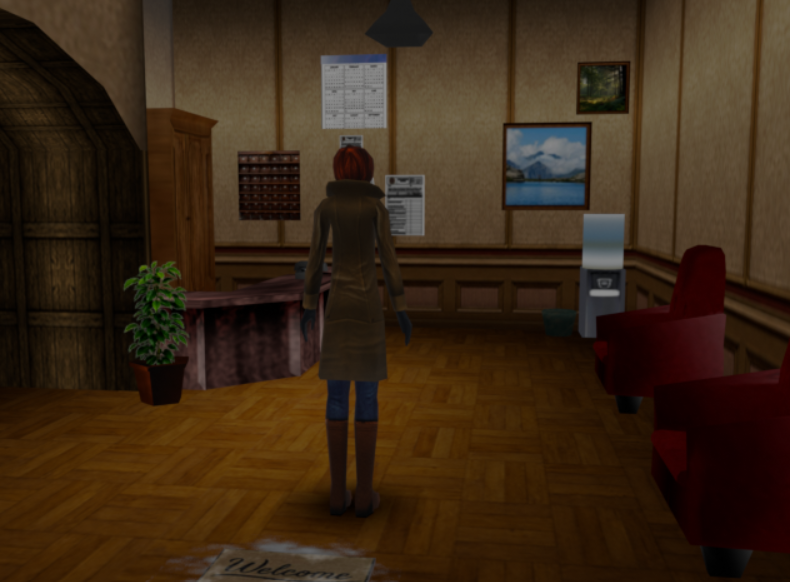 Chez_Bruno's tweet photo. Des news concernant notre survival horror Dreamcast, White Creek !
Vous pouvez désormais ajouter le jeu dans votre whishlit sur Steam !
Vous y découvrirez de nouveaux environnements :)

Rappel : White Creek sortira sur Dreamcast, PC et consoles actuelles !
https://t.co/jo942W4NYs https://t.co/9Gfk5klc9B