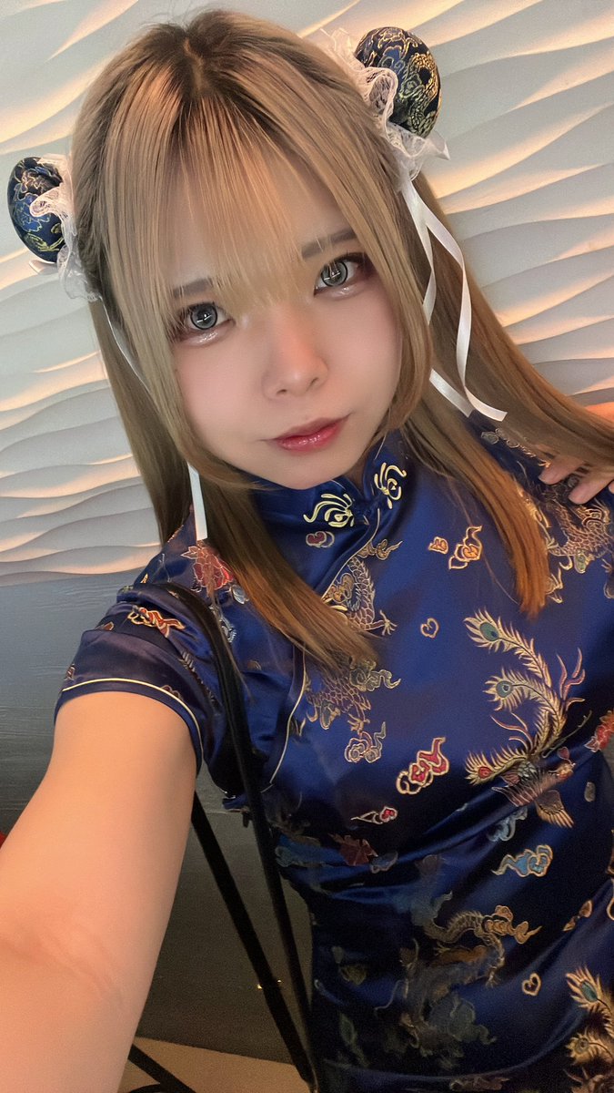 haruka_gotanda's tweet photo. ちゃいな1日目〜
春巻きとか肉まんとか食べたいよ〜🇨🇳
ラストまで♡ https://t.co/qGo06awtT2